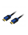 Kabel HDMI 1.4 High Speed z Ethernet, dl. 1m - nr 1