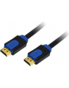 Kabel HDMI 1.4 High Speed z Ethernet, dl. 2m - nr 6