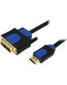Kabel HDMI-DVI dl. 2m - nr 7