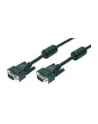 Kabel danych m/m VGA 2x Ferryt, 5m - nr 4