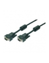 Kabel danych m/m VGA 2x Ferryt, 15m - nr 3