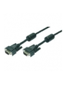 Kabel danych m/m VGA 2x Ferryt, 20m - nr 3