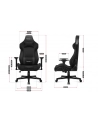 Fotel gamingowy Huzaro Force 76 Black - nr 8
