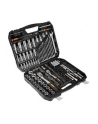 neo tools NEO KLUCZE NASADOWE ZESTAW 219el 1/2 -1/4 10-076 - nr 1