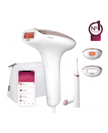 Depilacjia światłem PHILIPS LUMEA BRI 921/00