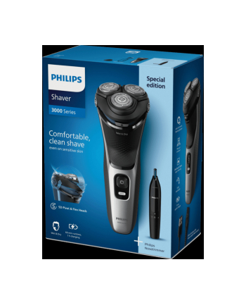 Golarka PHILIPS Series 9000 SP9840/32