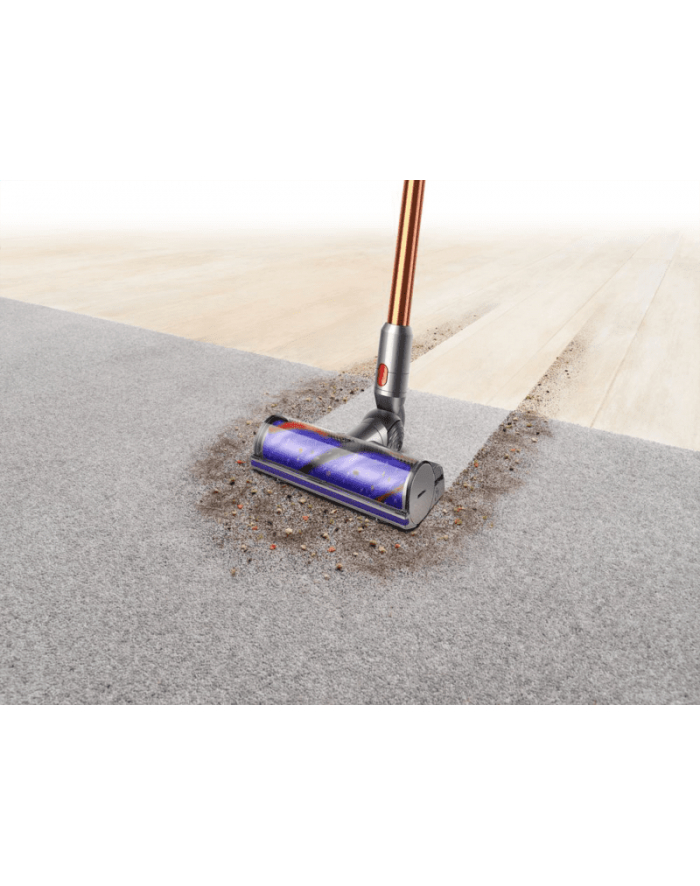 Odkurzacz pionowy DYSON Cyclone V10 Absolute (151W; kolor czerwony) główny