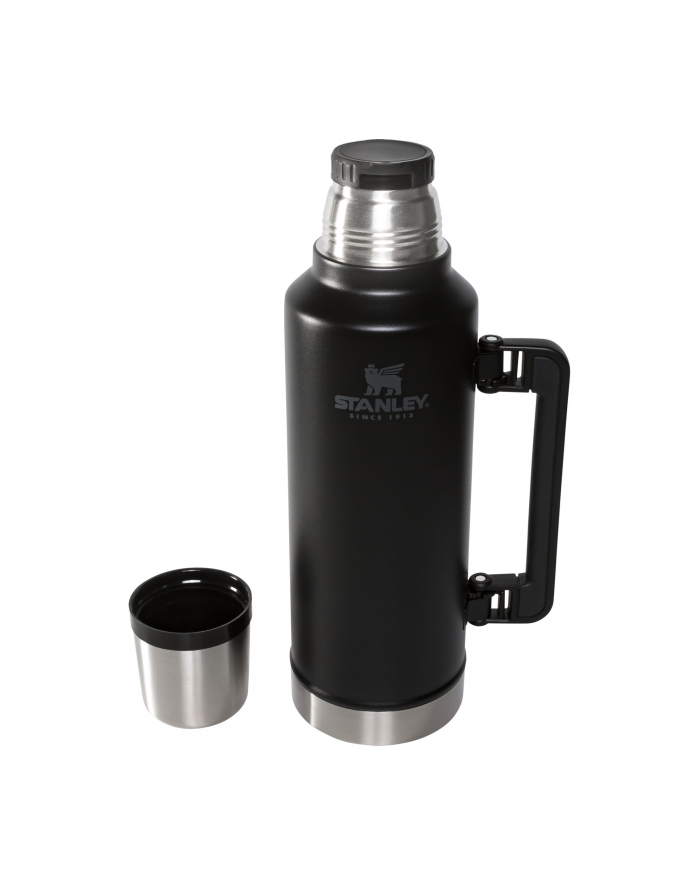 Stanley termos LEGENDARY CLASSIC - MATTE BLACK 1,9L główny