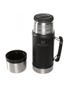 Stanley termos obiadowy LEGENDARY CLASSIC - MATTE BLACK 0,94L - nr 4