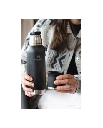 Stanley termos THE ADVENTURE 0,75 l - BLACK