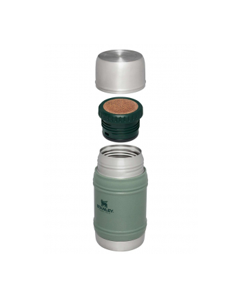 Stanley termos obiadowy THE ARTISAN 0,5 l - HAMMERTONE GREEN