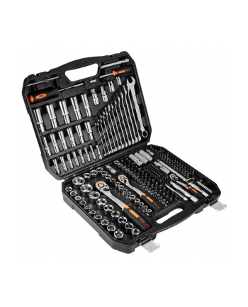 neo tools NEO KLUCZE NASADOWE ZESTAW 219el 1/2 -1/4 10-076