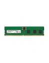 Micron RDIMM 16GB DDR5 1Rx8 4800MHz PC5-38400 ECC REGISTERED MTC10F1084S1RC48BR - nr 1