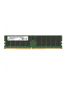 Micron RDIMM 96GB DDR5 2Rx4 4800MHz PC5-38400 ECC REGISTERED MTC40F204WS1RC48BR - nr 3