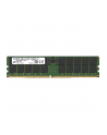 Micron RDIMM 96GB DDR5 2Rx4 5600MHz PC5-44800 ECC REGISTERED MTC40F204WS1RC56BR - nr 3