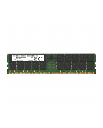 Micron RDIMM 96GB DDR5 2Rx4 5600MHz PC5-44800 ECC REGISTERED MTC40F204WS1RC56BR