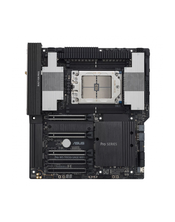 Płyta ASUS PRO WS TRX50-SAGE WIFI 90MB1FZ0-M0EAY0 główny