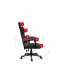 Fotel gamingowy Huzaro Force 44 White Mesh - nr 11