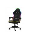 Fotel gamingowy Huzaro Force 44 RGB Black - nr 13