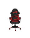 Fotel gamingowy Huzaro Force 44 REd Mesh - nr 4