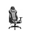 Fotel gamingowy Huzaro Force 76 Grey - nr 1