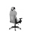 Fotel gamingowy Huzaro Force 79 Gray Mesh - nr 3