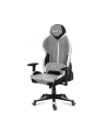 Fotel gamingowy Huzaro Force 79 Gray Mesh - nr 4