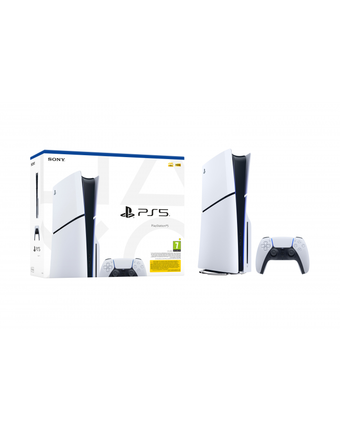 Konsola Sony PlayStation 5 Slim D Chassis główny