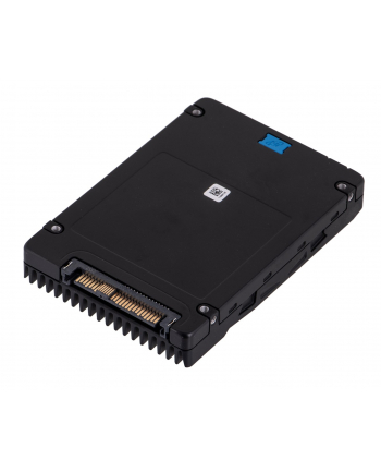 Dysk SSD Micron 7450 MAX 16TB U3 (15mm) NVMe Gen4 MTFDKCC1T6TFS-1BC1ZABYYT (DWPD 3) Tray