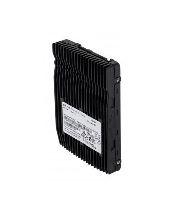 Dysk SSD Micron 7450 MAX 16TB U3 (15mm) NVMe Gen4 MTFDKCC1T6TFS-1BC1ZABYYT (DWPD 3) Tray