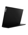 Lenovo ThinkVision M15 156'';FHD IPS 60Hz 250nits AG Raven Black - nr 15