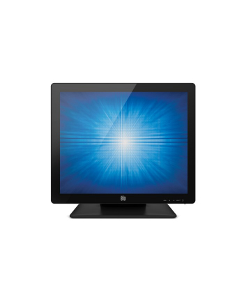 Elo Touch  1517L 15-inch LCD (LED Backlight) Desktop, WW, IntelliTouch (SAW) Single-touch, USB 'amp; RS232 Controller, Anti-glare, Bezel, VGA video interfa