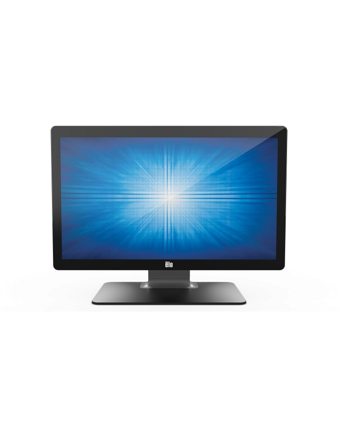 Elo Touch 2202L 22-inch wide LCD Desktop, Full HD, Projected Capacitive 10-touch, USB Controller, Clear, Zero-bezel główny