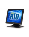Elo Touch  1523L 15-inch LCD (LED backlight) Desktop, WW, IntelliTouch (SAW) Dual-touch, USB Controller, Anti-glare, Zero-bezel, VGA 'amp; DVI video interface, Black - nr 1