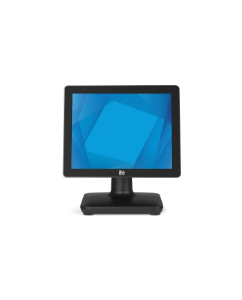 Elo Touch  EloPOS 15-Inch 4:3 W10 i3 4GB 128GB PCAP Zero-Bezel Antiglare Black No Stand Wall Mount I/O Hub