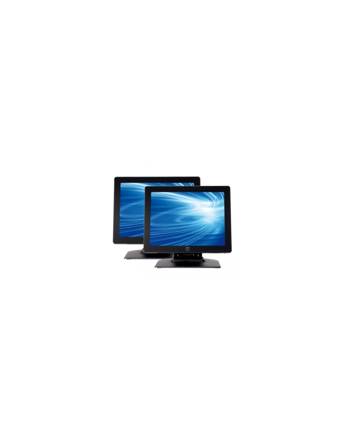 Elo Touch  1723L 17-inch LCD (LED backlight) Desktop, WW, Projected Capacitve 10-touch, USB Controller, Anti-glare, Zero-bezel, VGA 'amp; DVI video interfa główny