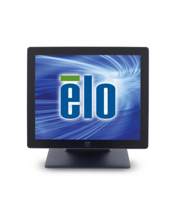 Elo Touch  1723L 17-inch LCD (LED backlight) Desktop, WW, Projected Capacitve 10-touch, USB Controller, Anti-glare, Zero-bezel, VGA 'amp; DVI video interfa