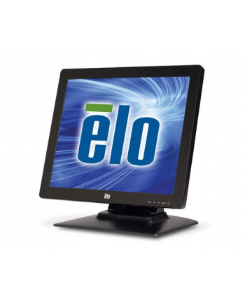 Elo Touch  1723L 17-inch LCD (LED backlight) Desktop, WW, Projected Capacitve 10-touch, USB Controller, Anti-glare, Zero-bezel, VGA 'amp; DVI video interfa