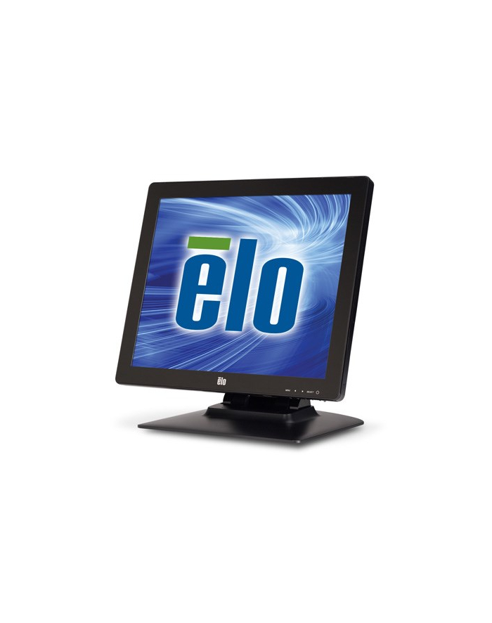 Elo Touch  1723L 17-inch LCD (LED backlight) Desktop, WW, Projected Capacitve 10-touch, USB Controller, Anti-glare, Zero-bezel, VGA 'amp; DVI video interfa główny