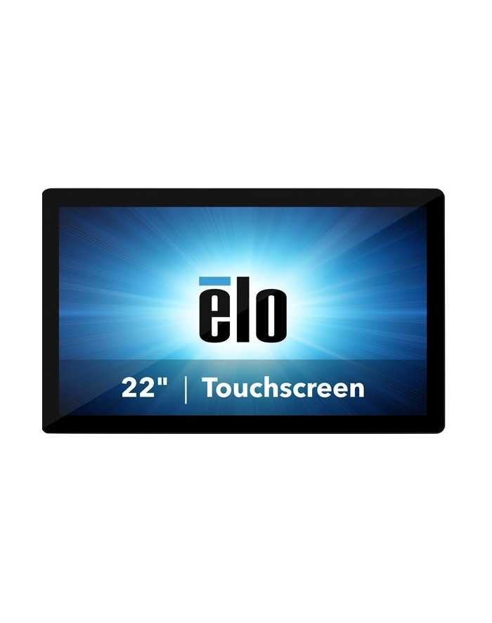 Elo Touch ESY22i2-2UWB-0-MT-ZB-4G-1S-NO-64-BK-NS główny