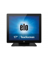 Elo Touch  1717L 17-inch LCD (LED Backlight) Desktop, WW, AccuTouch (Resistive) Single-touch, USB 'amp; RS232 Controller, Anti-glare, Bezel, VGA video inte - nr 2