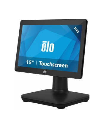 Elo Touch  ELOPOS 15IN FHD WIN 10 CORE I5/8/128SSD CAP 10-TOUCH ZBEZEL BLK