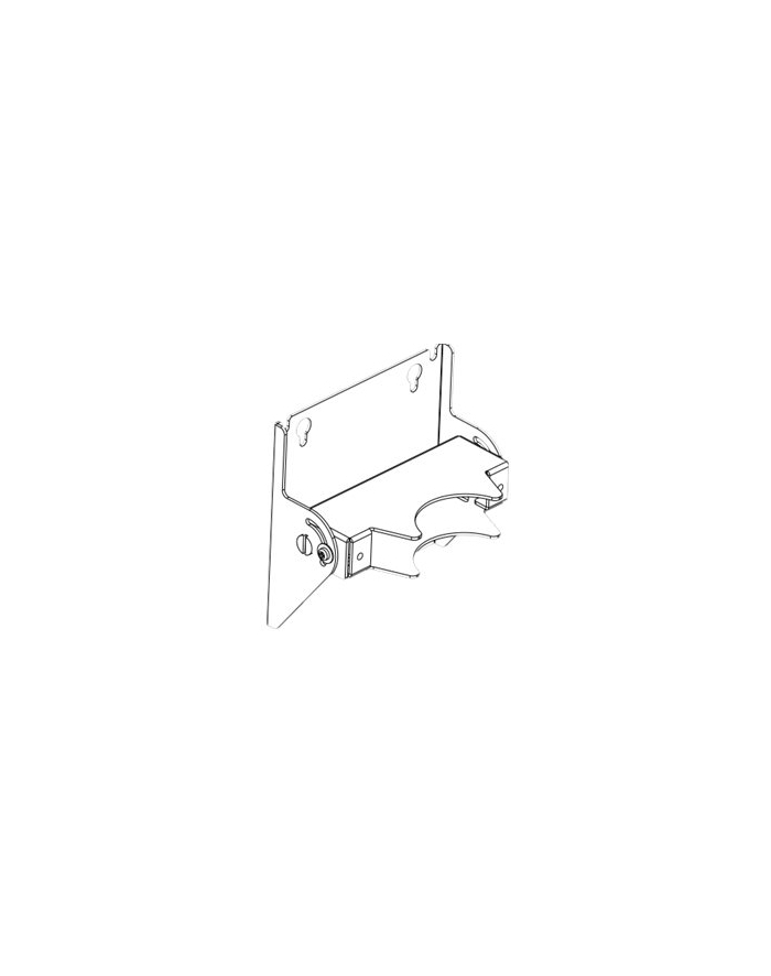 Elo Touch Pole Mount Bracket I-Series and 02-Series główny