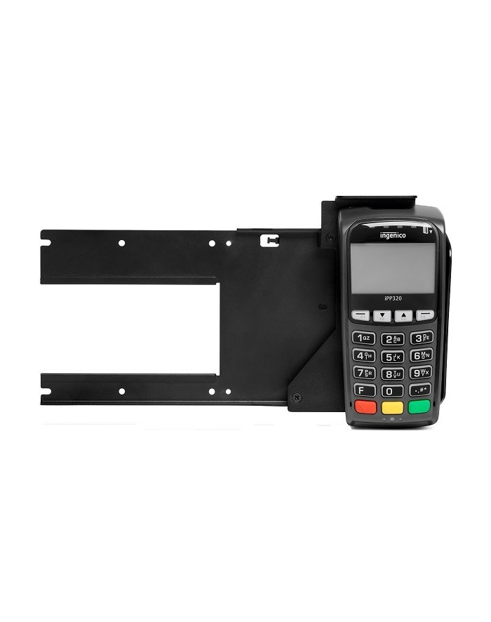 Elo Touch EMV cradle kit for Wallaby self-service stand with System Android I-Series 4, compatible with Ingenico IPP3 główny