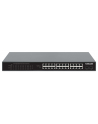 INTELLINET SWITCH GIGABIT 24-PORTOWY POE+ Z 2 PORT - nr 8