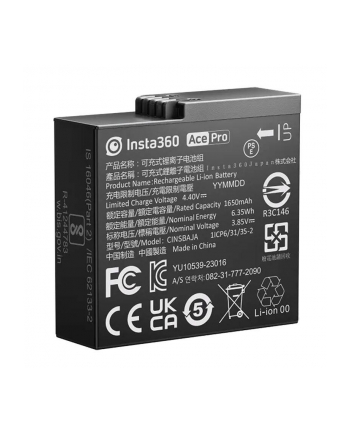 Insta360 Ace/Ace Pro Battery - akumulator do kamery Ace