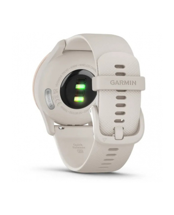 Zegarek sportowy Garmin Vivomove Trend / brzoskwiniowe złoto