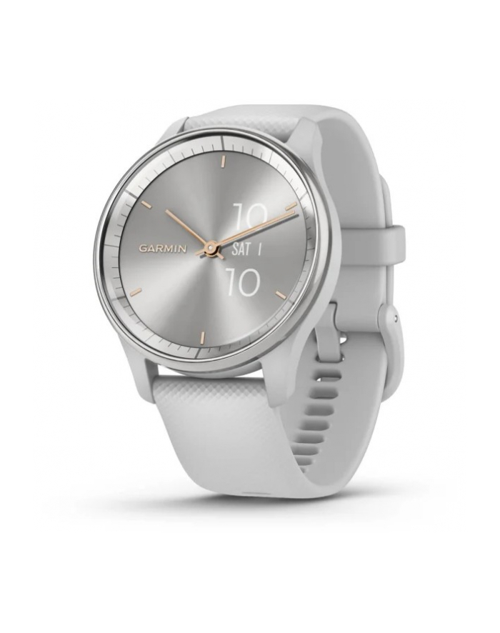 Zegarek sportowy Garmin Vivomove Trend Mist Gray główny