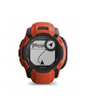 Zegarek sportowy Garmin Instinct 2X SOLAR Czerwony - nr 19