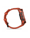 Zegarek sportowy Garmin Instinct 2X SOLAR Czerwony - nr 6